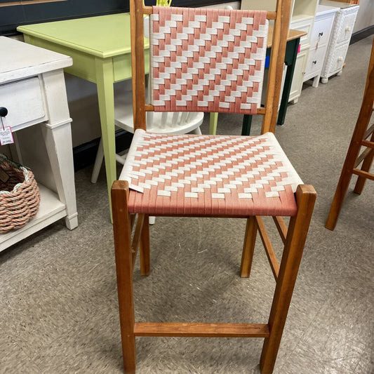 Shaker Tape Seat/Back Counter Stool