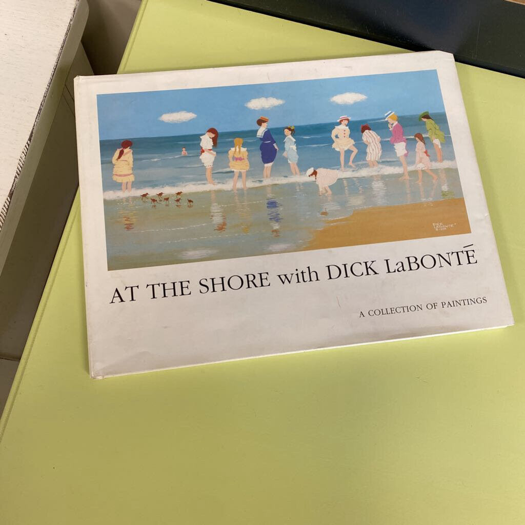 At The Shore with Dick LaBonte