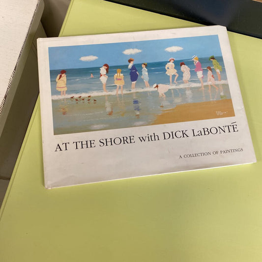 At The Shore with Dick LaBonte