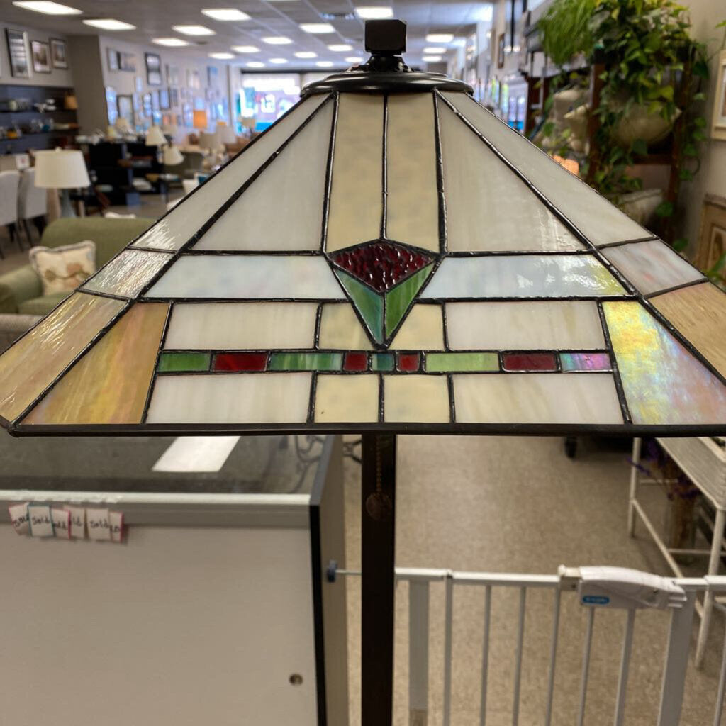 Dale Tiffany Novella Floor Lamp