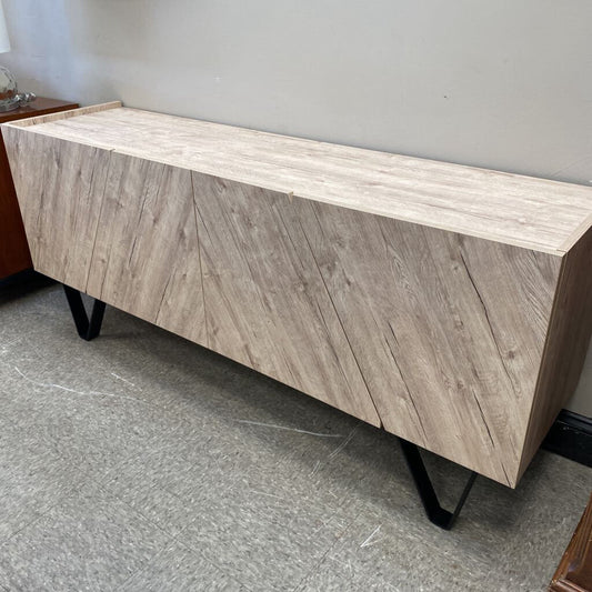 Mobilifiver 4 Door Emma Sideboard