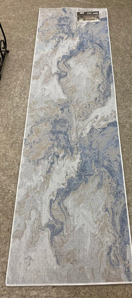 Luxe Weavers Marble 488 Runner