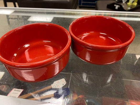 2x Waechtersbach Cereal Bowls