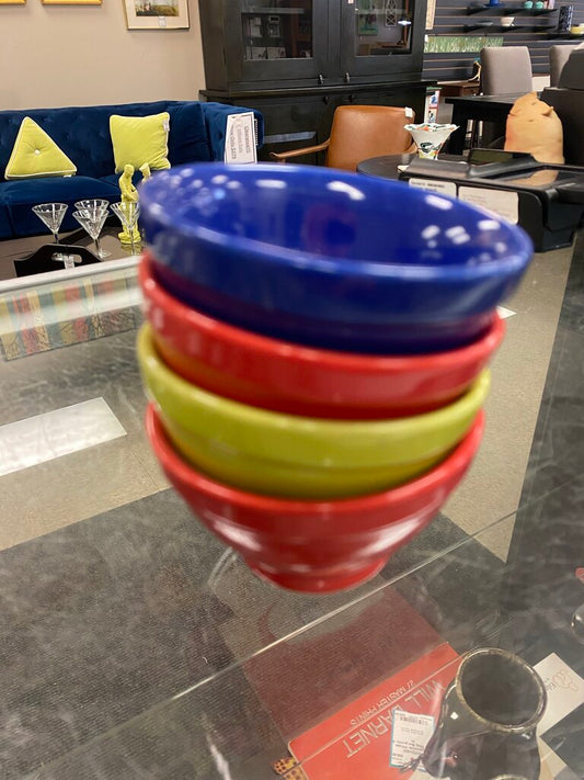 4x MIA Band Bowls