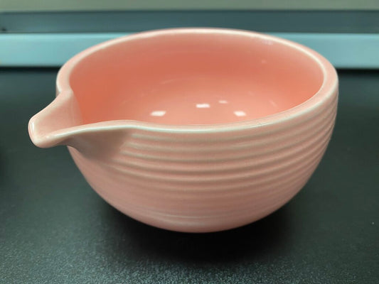 Retro Pouring Bowl