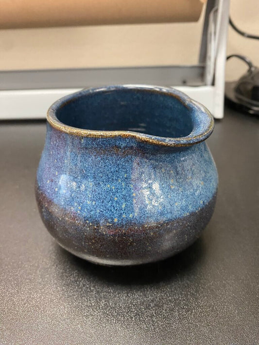Pottery Pouring Pitcher