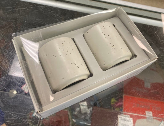 Project 62 Stoneware Tea Cups