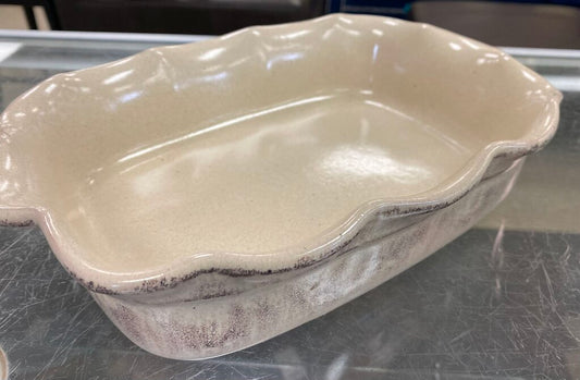 De Silva Stoneware Baker