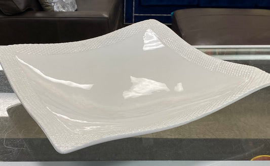 Stefan Pottery Platter