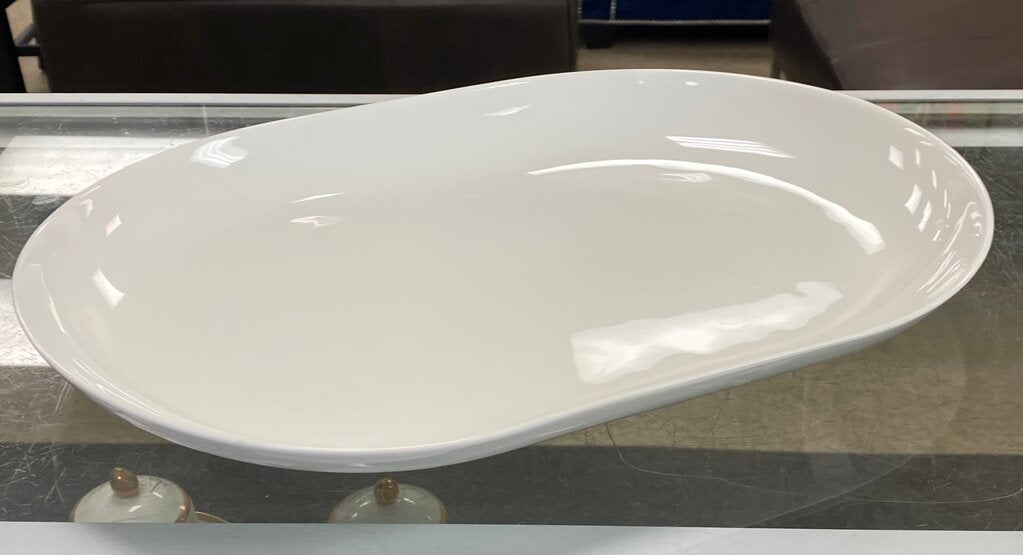 Hotel Collection Oval Platter