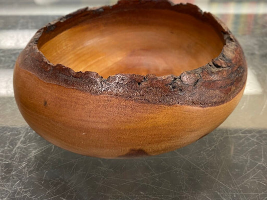M. Loring Live Edge Bowl