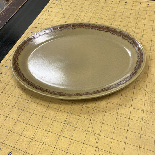 Johnson Bros Stonecrest Sierra Platter