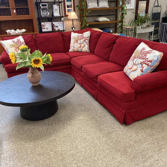 Klaussner Sectional Sofa