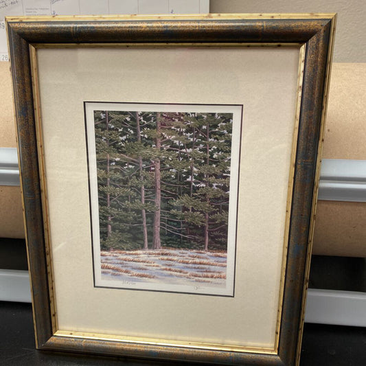 J Cousins Solitude Print