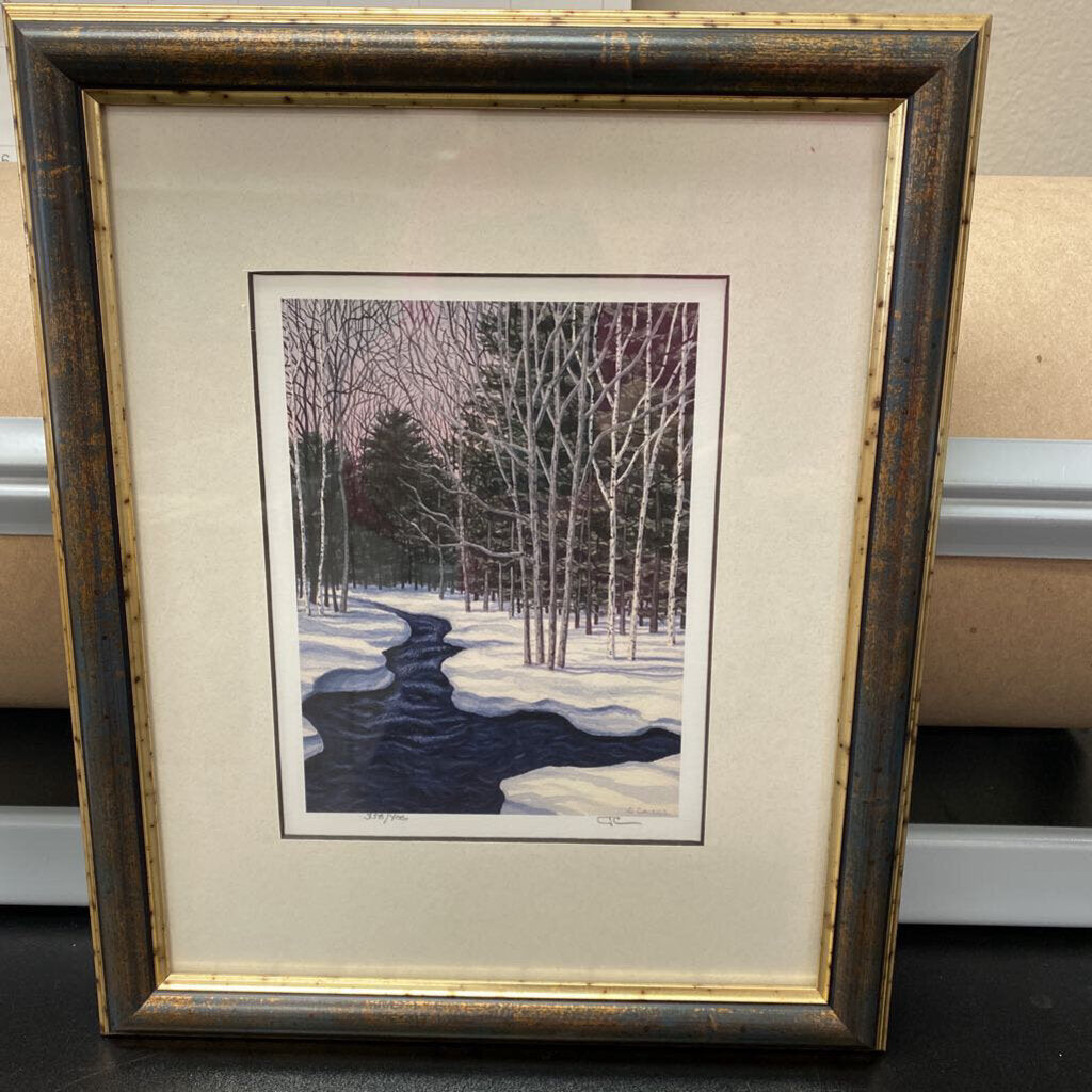 J Cousins Sanctuary Print