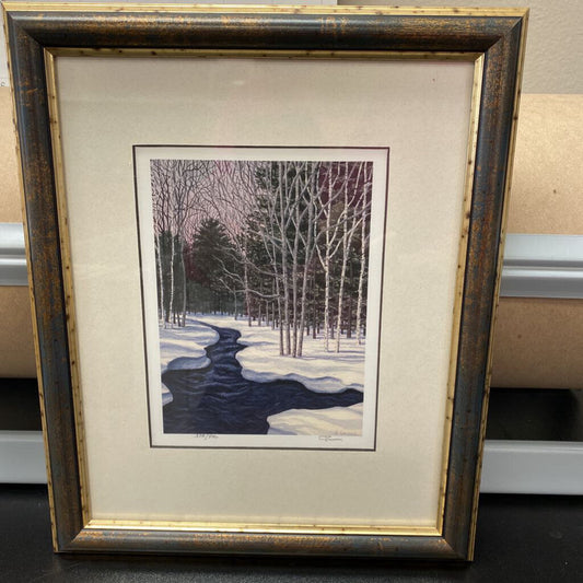 J Cousins Sanctuary Print