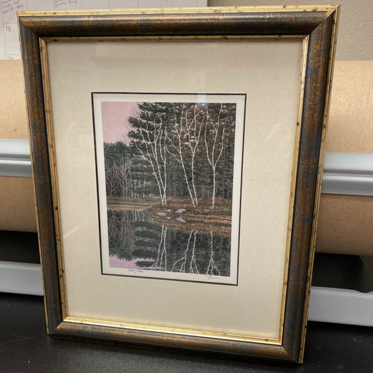 J Cousins Serenity Print