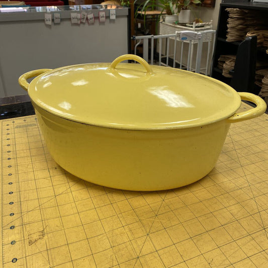 DBH Belgium Braising Cast Enamelware