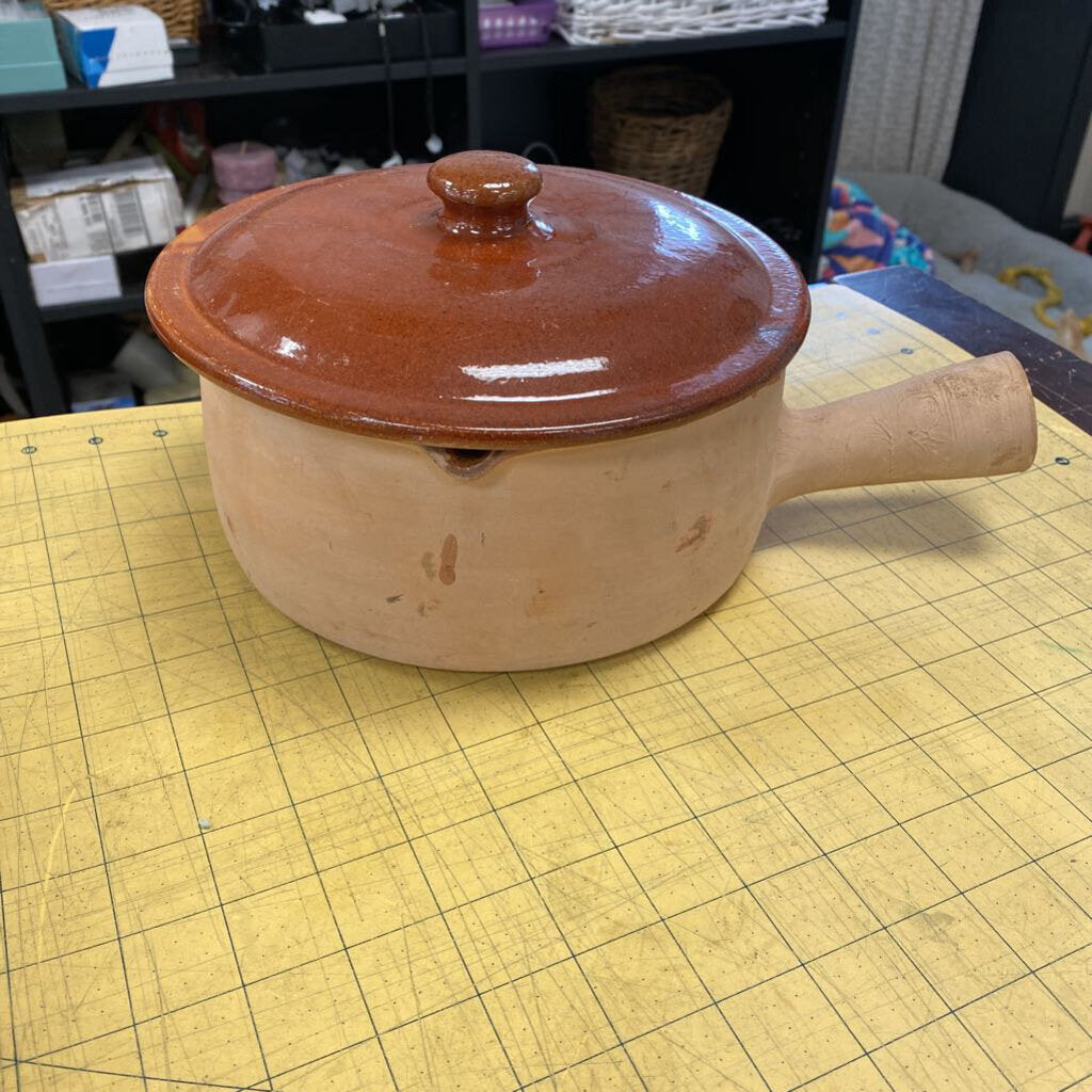 BIA Terracotta Saucepan