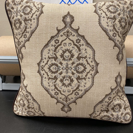 Medallion Tapestry Pillow