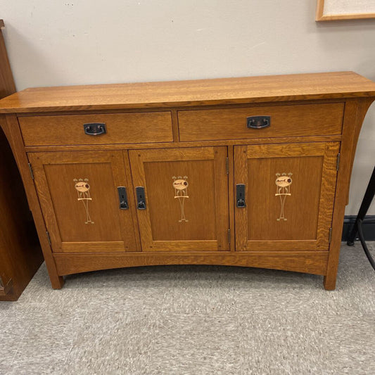 Stickley Harvey Ellis Console