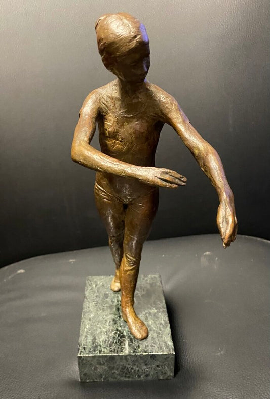 Stanley Bleifeld "Ballerina"