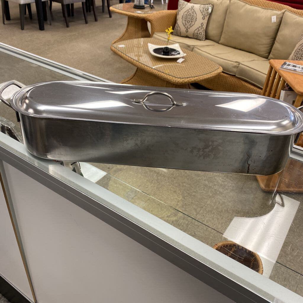 Salmon Poaching Pan w/Insert