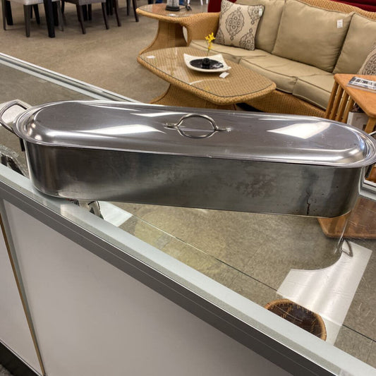 Salmon Poaching Pan w/Insert