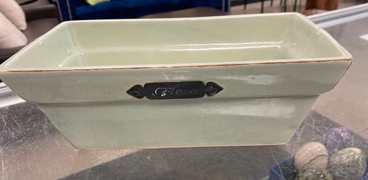 Flora Window Box Plant Pot