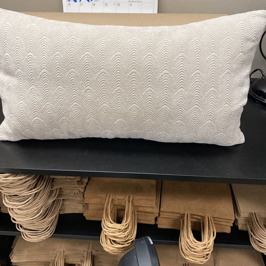 Westex Velour Lumbar Pillow