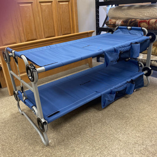 LL Bean Kid-O-Bunk Cot Bed