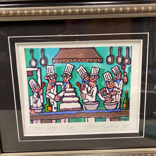 Tiggy Ticehurst "Flour, Eggs & Bake"