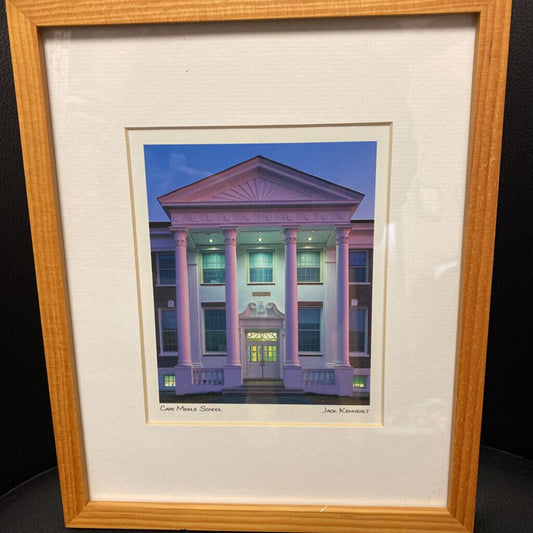 Jack Kennealy "Cape Middle School" photo