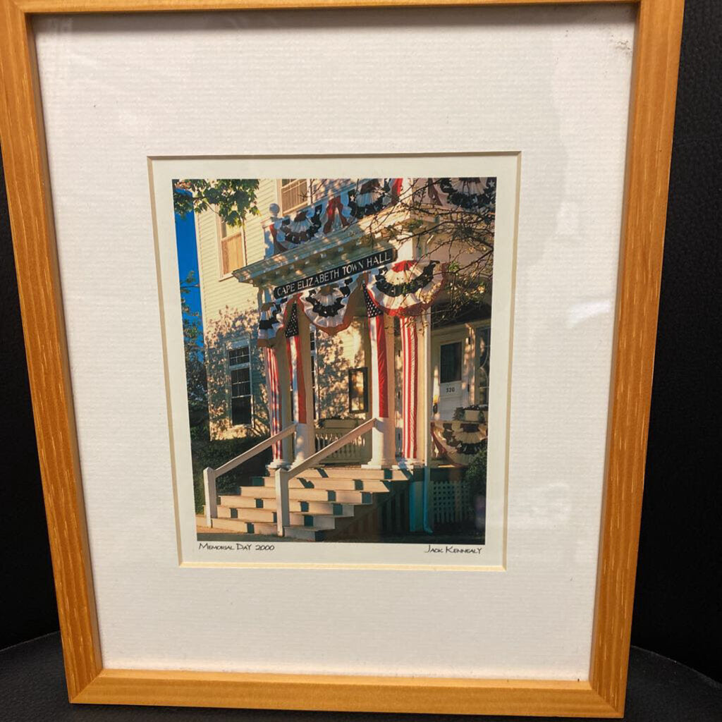 Jack Kennealy "Memorial Day 2000" photo