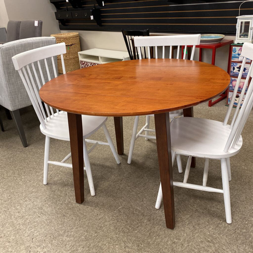 Amesbury Drop Leaf Table