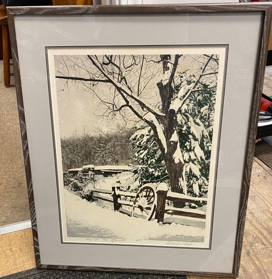 Richard J Doyle "The Aftermath" HC 242/285