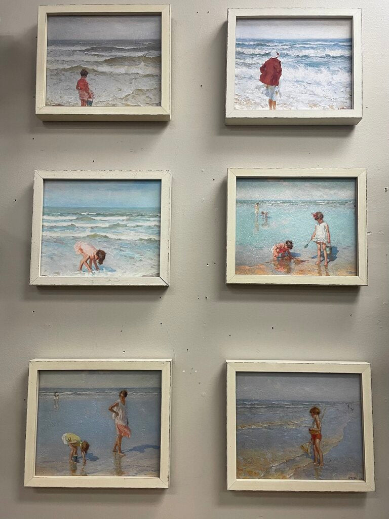 Charles Atamian - FULL SET OF SIX