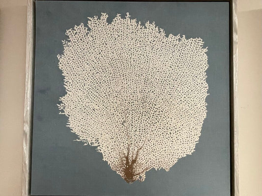 "Beauty Under the Sea XII" Print on Canvas