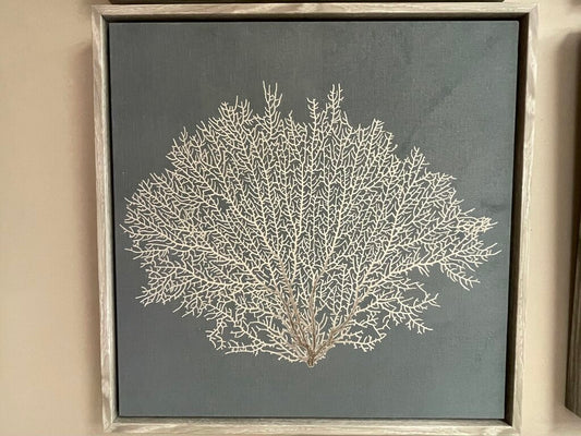 "Beauty Under the Sea VIII" Print on Canvas