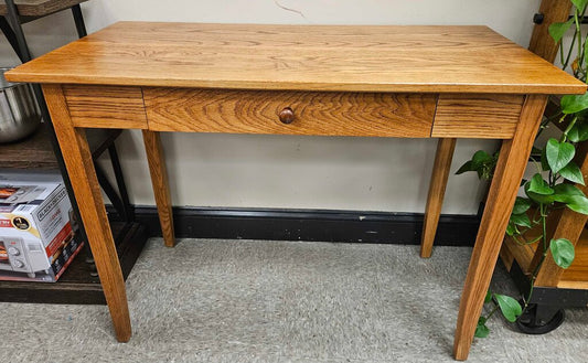 Single Drawer Side Desk