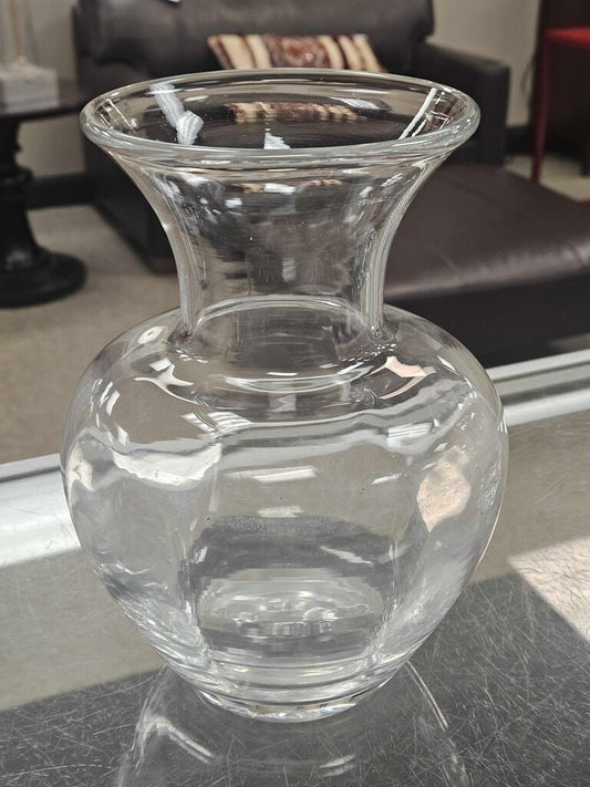 Simon Pearce Art Glass Shelbourne Vase