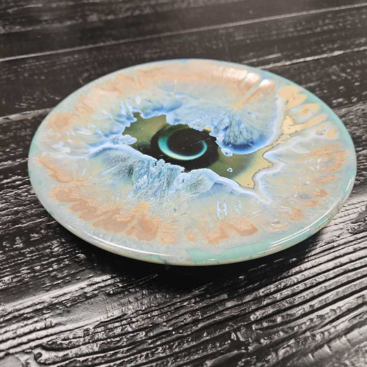 Janet Duchesneau Pottery Plate