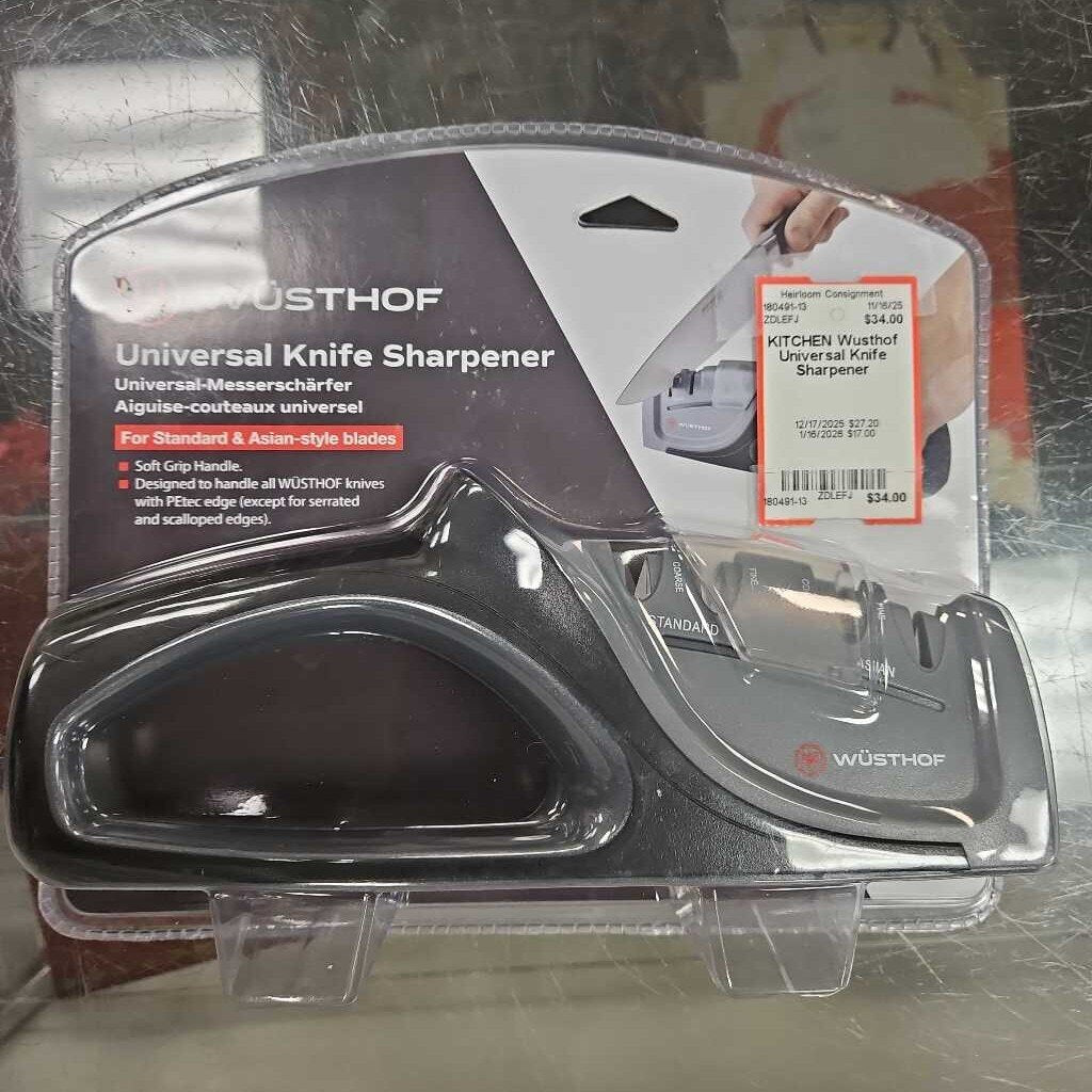 Wusthof Universal Knife Sharpener