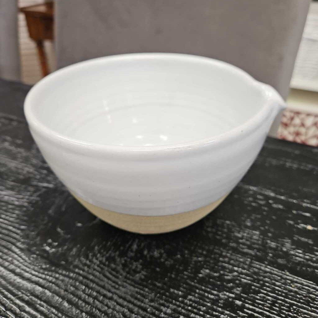 West Elm Farmhouse Pottery Pantry Bowl