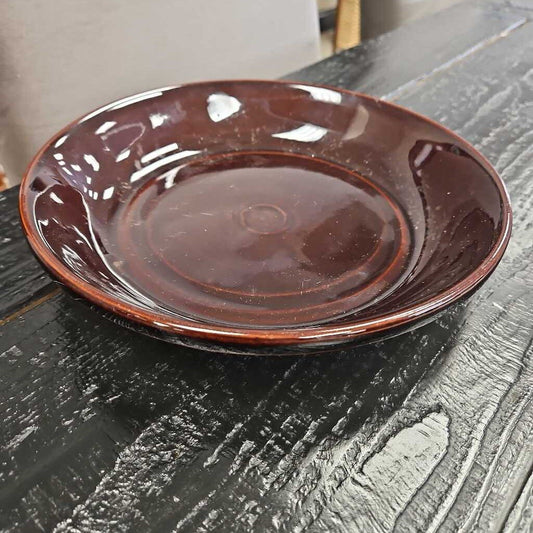 Glazer Ceramic Stoneware Dish