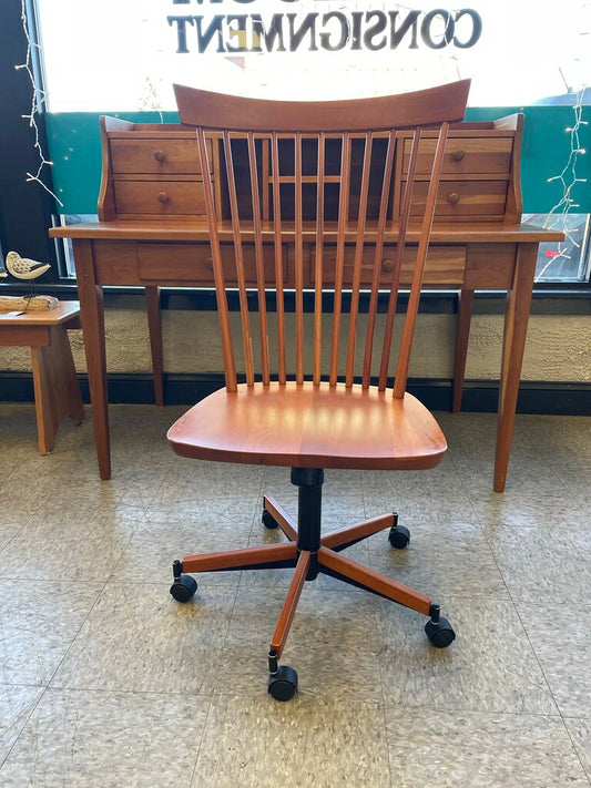 R.H. Lemiuer Adjustable Swivel Desk Chair