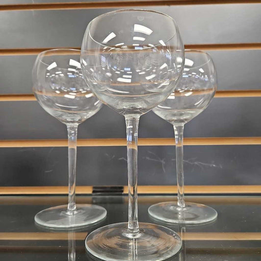Wine Glasses - Set of 3