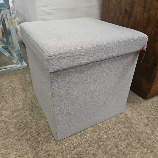 Poppin Box Storage Seat