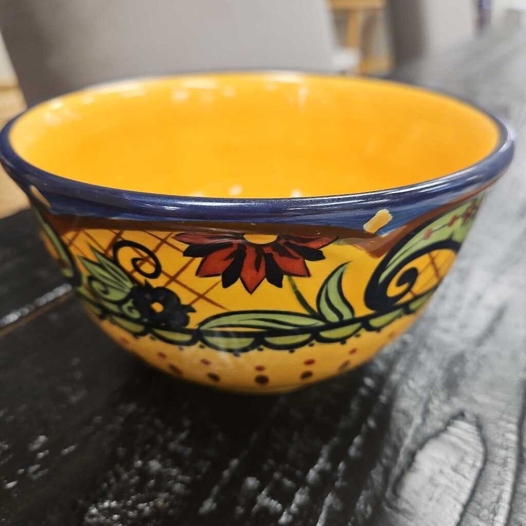Corsica Home Crown Jewel Fruit/Dessert Bowl