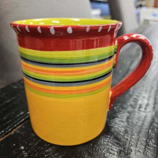 Certified International Nancy Green Coffee Mug